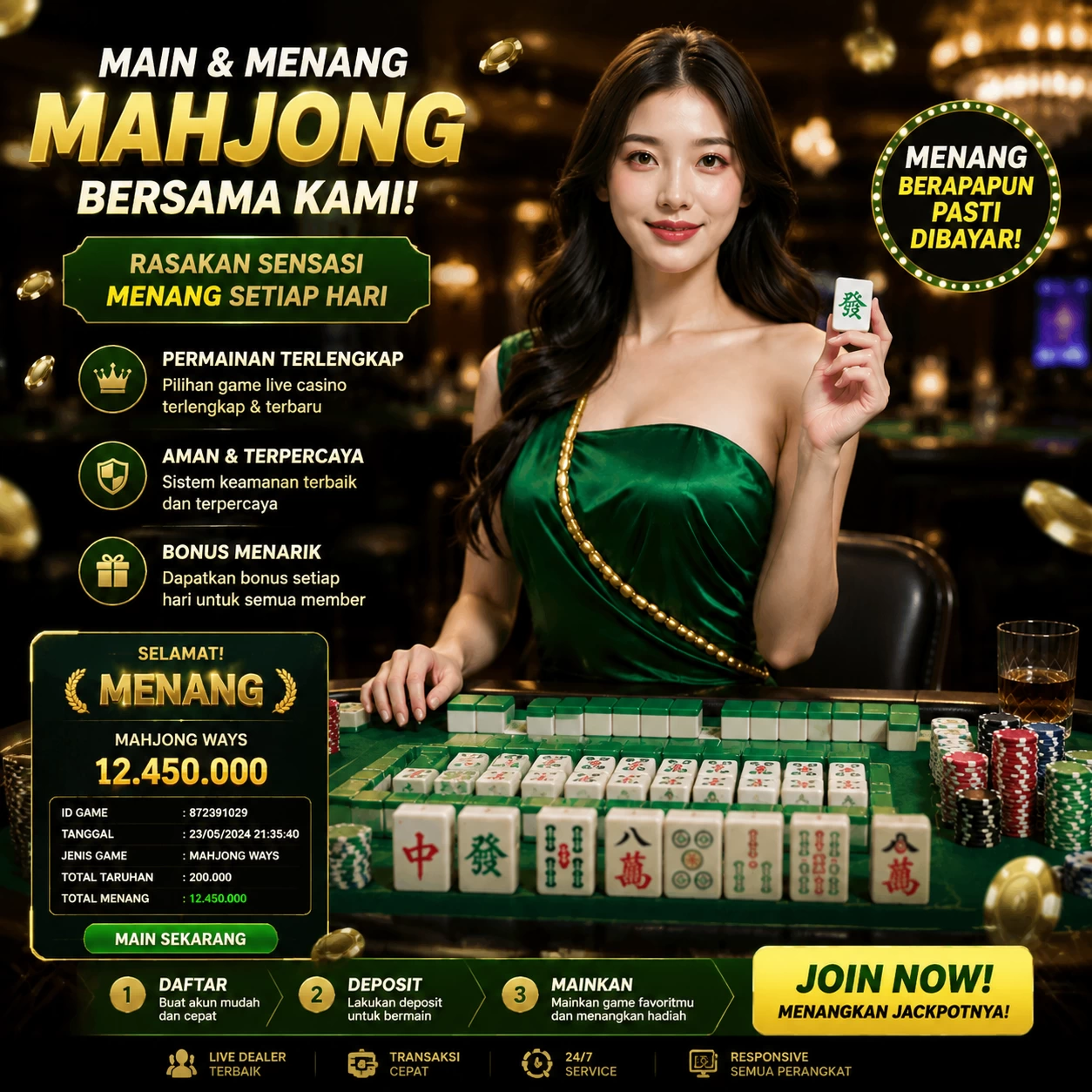 Bagaimana rich7 Mengubah Cara Kita Bermain Game Online